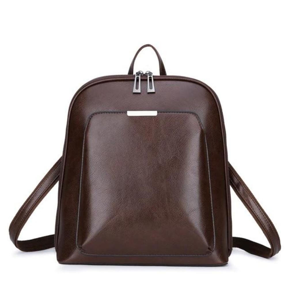 Saskia™ - Sac À Dos Élégant Femme - Style Chic et Confort Optimal