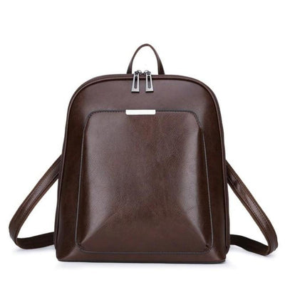 Saskia™ - Sac À Dos Élégant Femme - Style Chic et Confort Optimal