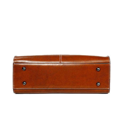 Renata™ - Sac À Main Femme Élégant en Cuir, Pratique et Spacieux