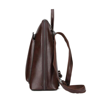 Saskia™ - Sac À Dos Élégant Femme - Style Chic et Confort Optimal