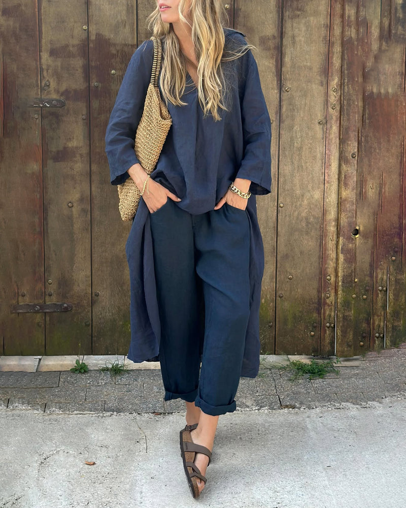 Bleu marine / S (36-38)