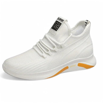 Elias ™ Chaussure Basket - Confort Optimal Avec Augmentation Discrète 6cm