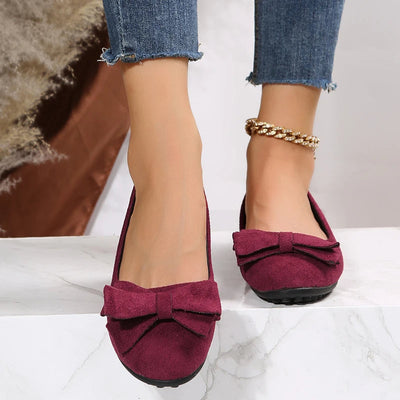 Marielle™ - Chaussures Orthopédiques Élégantes Avec Semelles Confortables