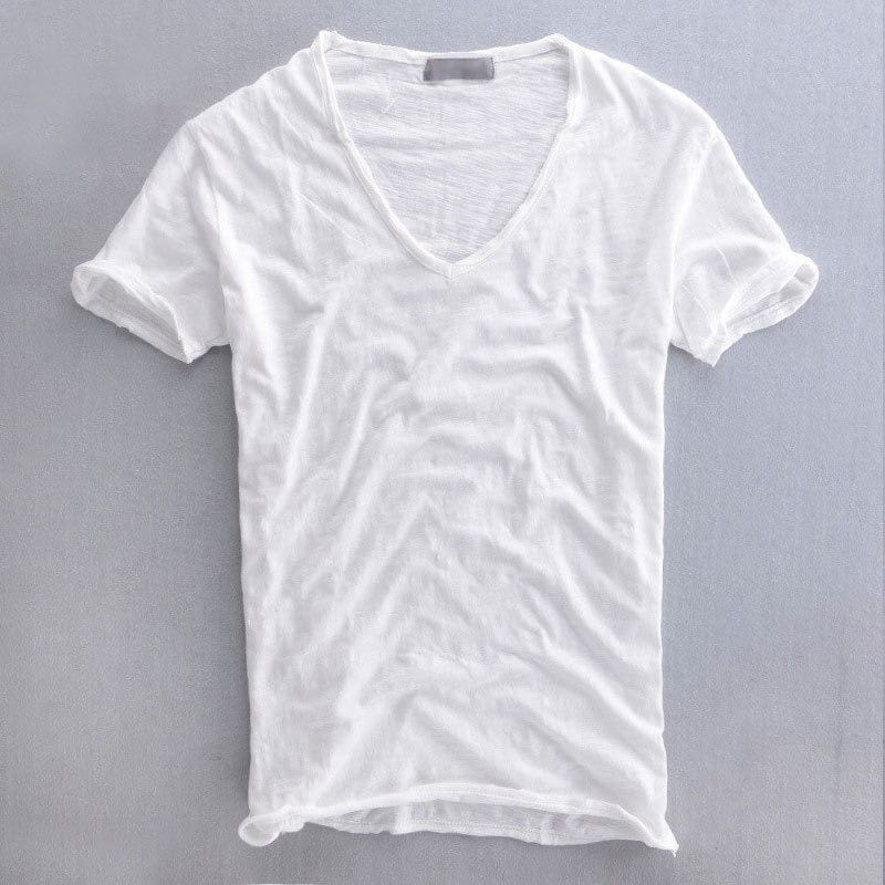Ethan ™ - T-Shirt Coton Doux Confortable et Durable