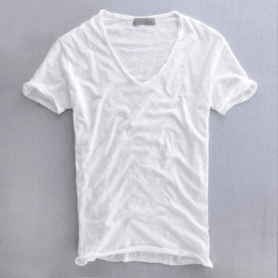 Ethan ™ - T-Shirt Coton Doux Confortable et Durable