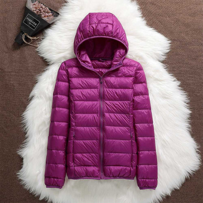 Elin ™ Veste Rembourrée - Léger, Élégant, Résistant au Vent et à l'Eau