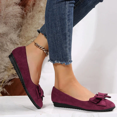 Marielle™ - Chaussures Orthopédiques Élégantes Avec Semelles Confortables