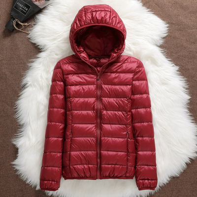 Elin ™ Veste Rembourrée - Léger, Élégant, Résistant au Vent et à l'Eau