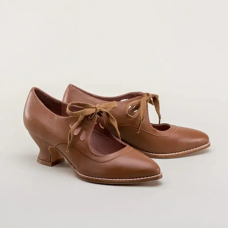 Marron / 35