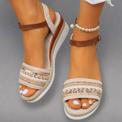 Clara™ - Sandales Femme Confortables et Élégantes