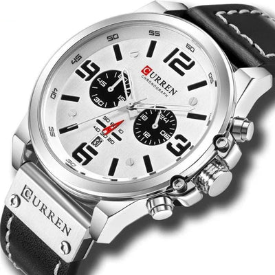 Variant image for Marc™ - Montre Homme Élégante, Artisanat de Luxe et Confort Optimal-3