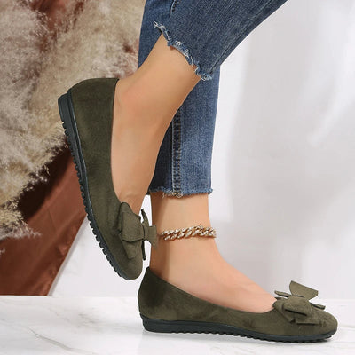 Marielle™ - Chaussures Orthopédiques Élégantes Avec Semelles Confortables