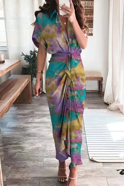 Felicia ™ - Robe Élégante Femme en Tissu Premium, Chic et Confortable