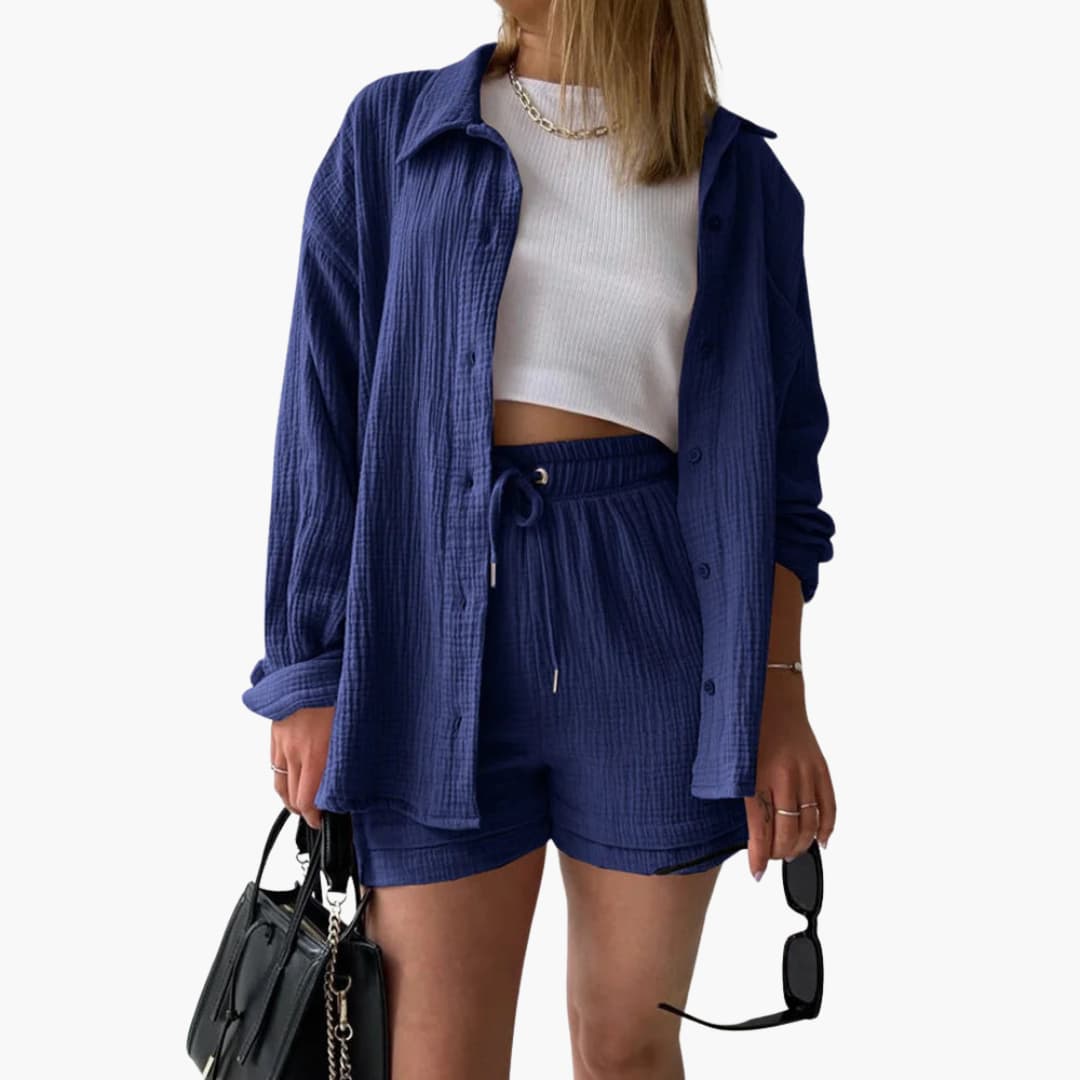 Bleu / S
