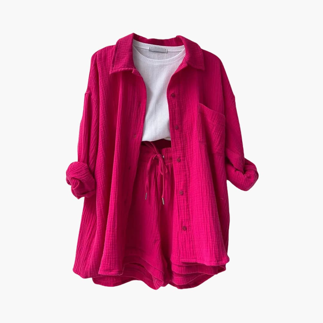 Victoria™ - Ensemble Chic & Confortable