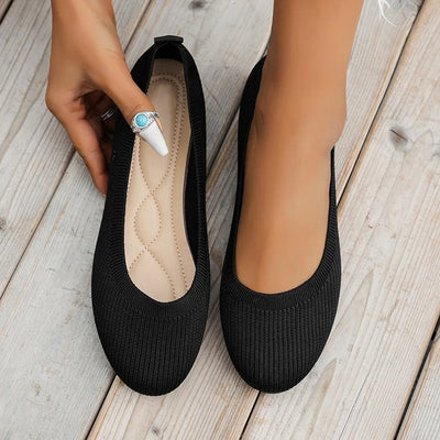 Sophie™ - Chaussures Orthopédiques Confortables, Élégantes et Antidérapantes
