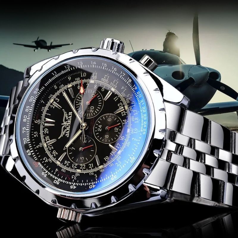 Lucas™ - Montre Militaire Homme Élégante & Durable Pour Aventure