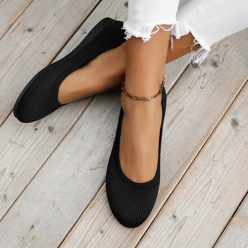 Sophie™ - Chaussures Orthopédiques Confortables, Élégantes et Antidérapantes