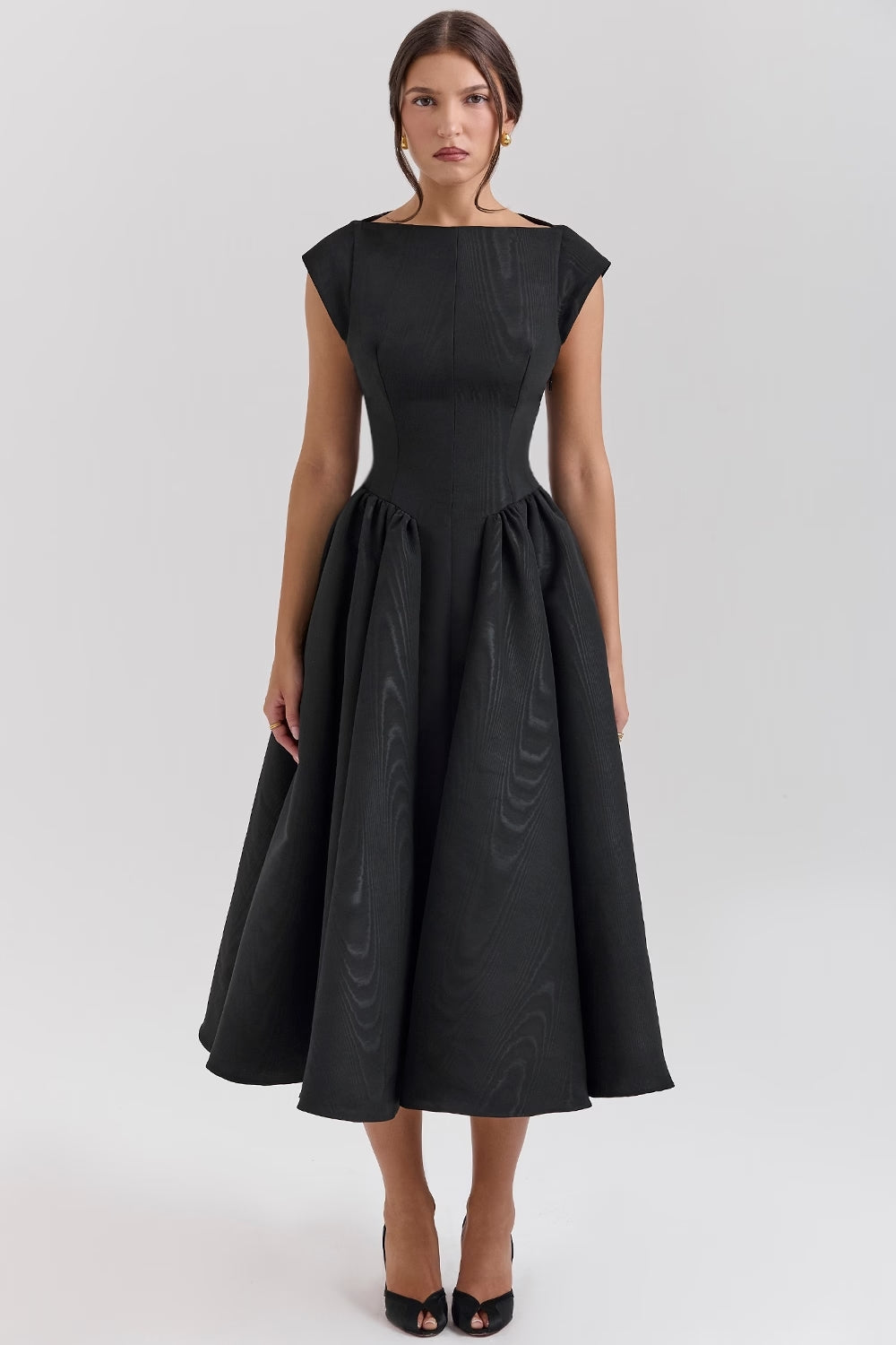 Noir (seulement 6 en stock) / S