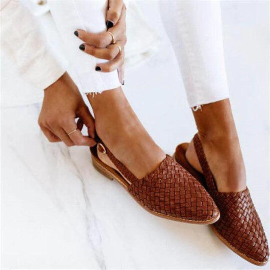 Marron foncé / 35