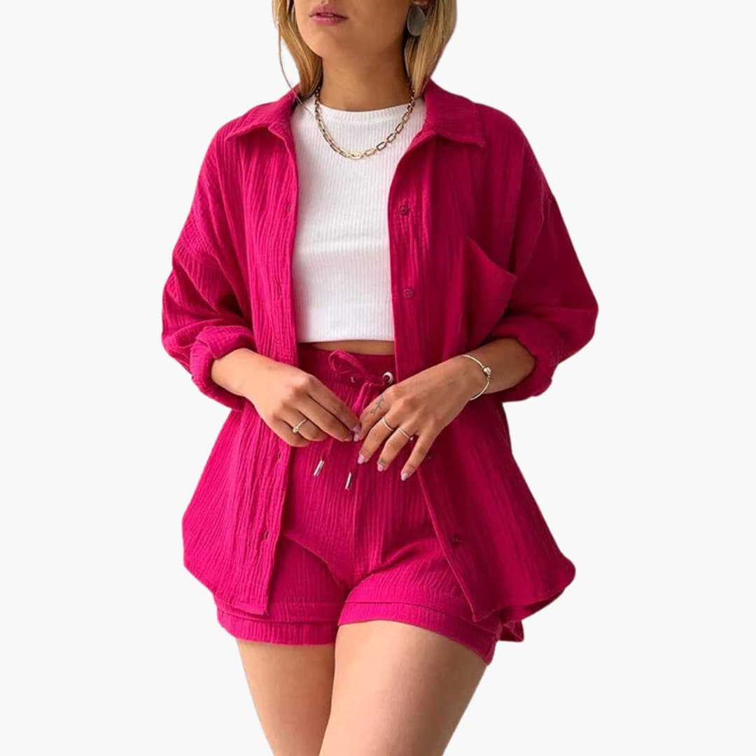 Victoria™ - Ensemble Chic & Confortable