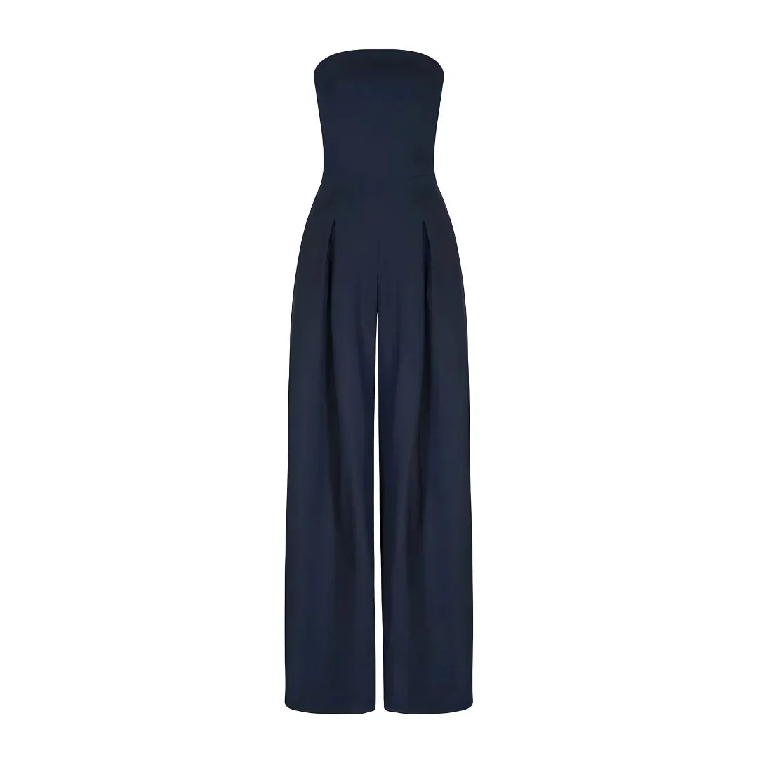 Malena™ - Combinaison Chic Effet Corset Élégante