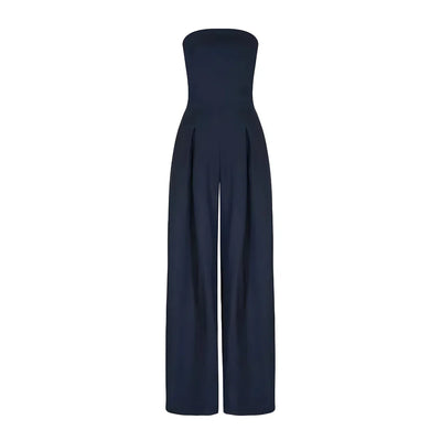 Malena™ - Combinaison Chic Effet Corset Élégante