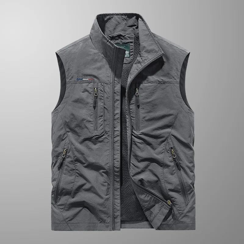 Variant image for Kasper ™ | Gilet Cargo Respirant - Confort & Praticité-33