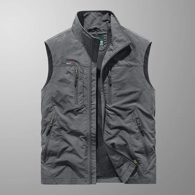 Variant image for Kasper ™ | Gilet Cargo Respirant - Confort & Praticité-33