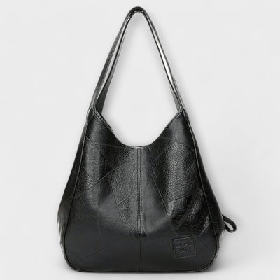 Sophie ™ - Sac À Main Femme Cuir Vintage Élégant - Pratique et Spacieux