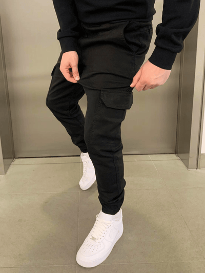 Lucas™ - Jogger Cargo Confort Optimal & Style