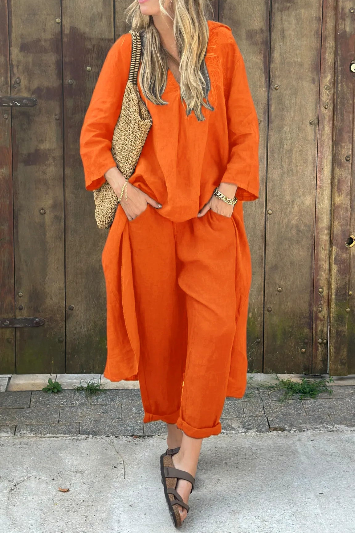 Orange / S (36-38)