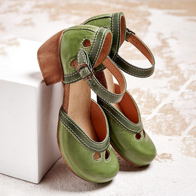 Farah™ - Sandales Femme Élégantes et Confortables pour l'Été