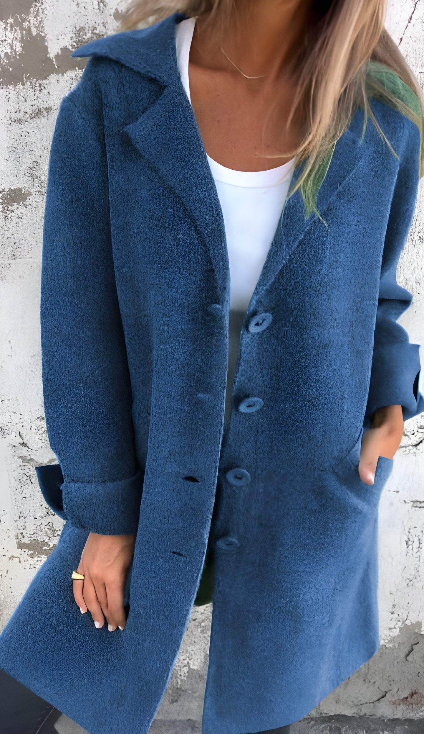 Bleu / S