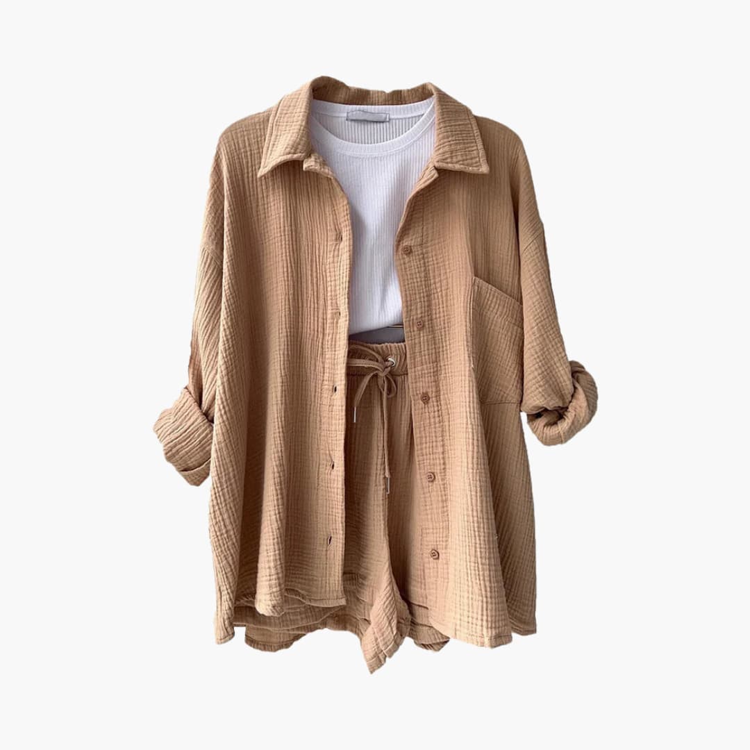 Victoria™ - Ensemble Chic & Confortable