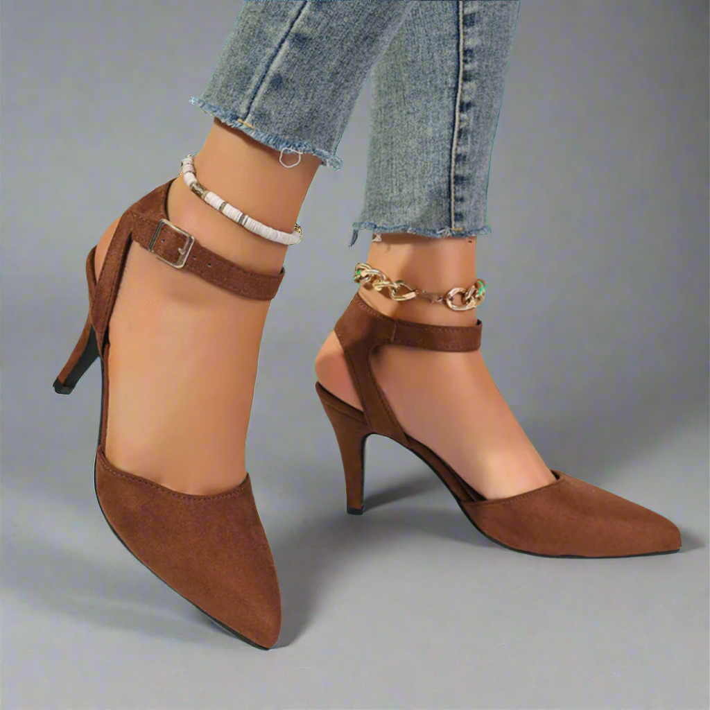 Marron / 35