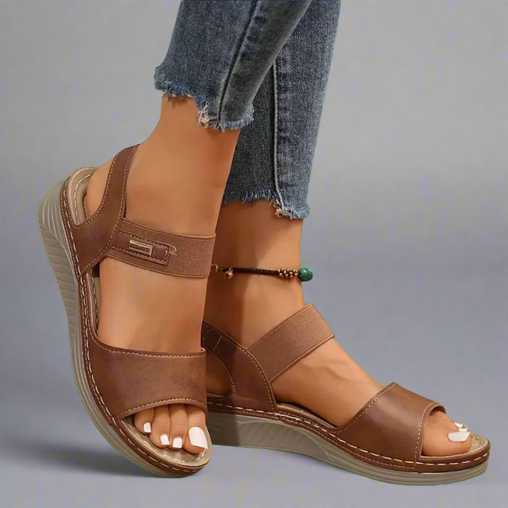 Marron / 36