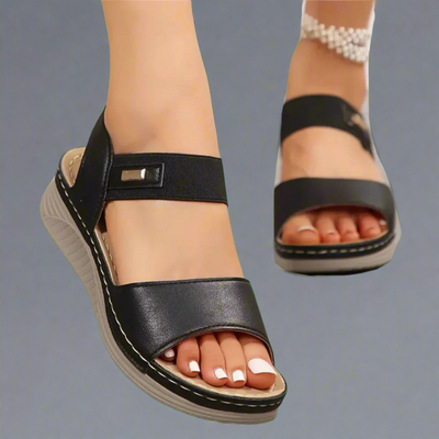 Alwilda™ - Sandales Élégantes et Confortables