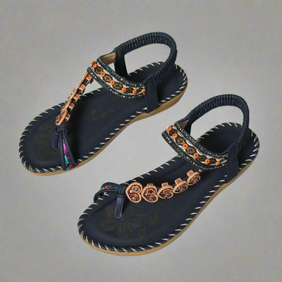Clara™ — Sandales Femme Confortables Et Élégantes