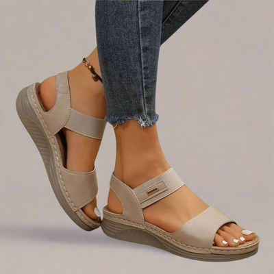 Alwilda™ - Sandales Élégantes et Confortables