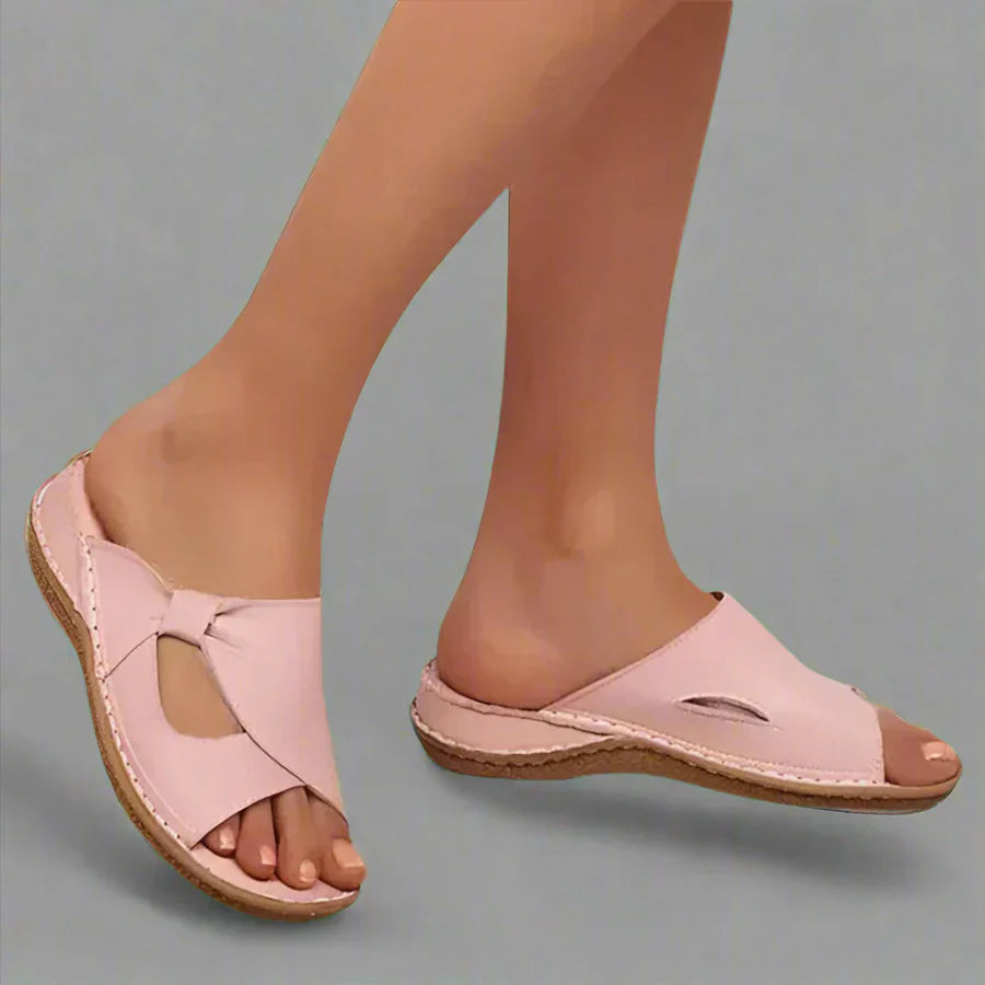 Yvonne™ — Sandales Femme Confortables Et Élégantes