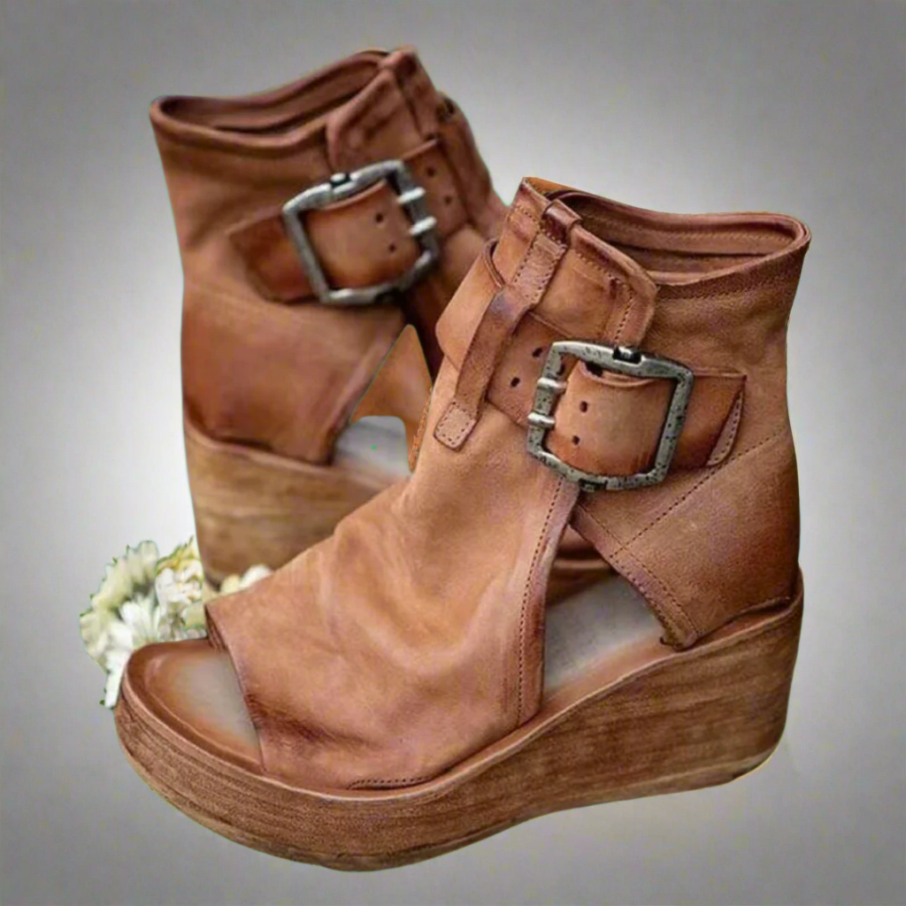 Marron / 35