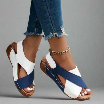 Alwine™ - Sandales Femme Élégantes et Confortables
