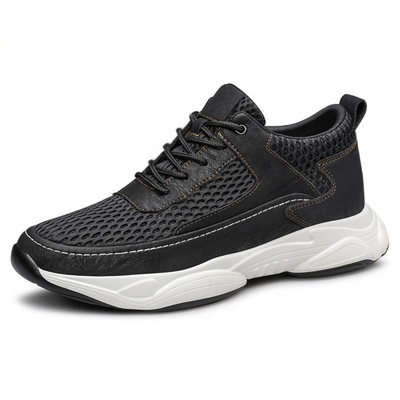 Erik ™ Sneakers - Confort Optimal Avec Hauteur Ajustable 4-10cm