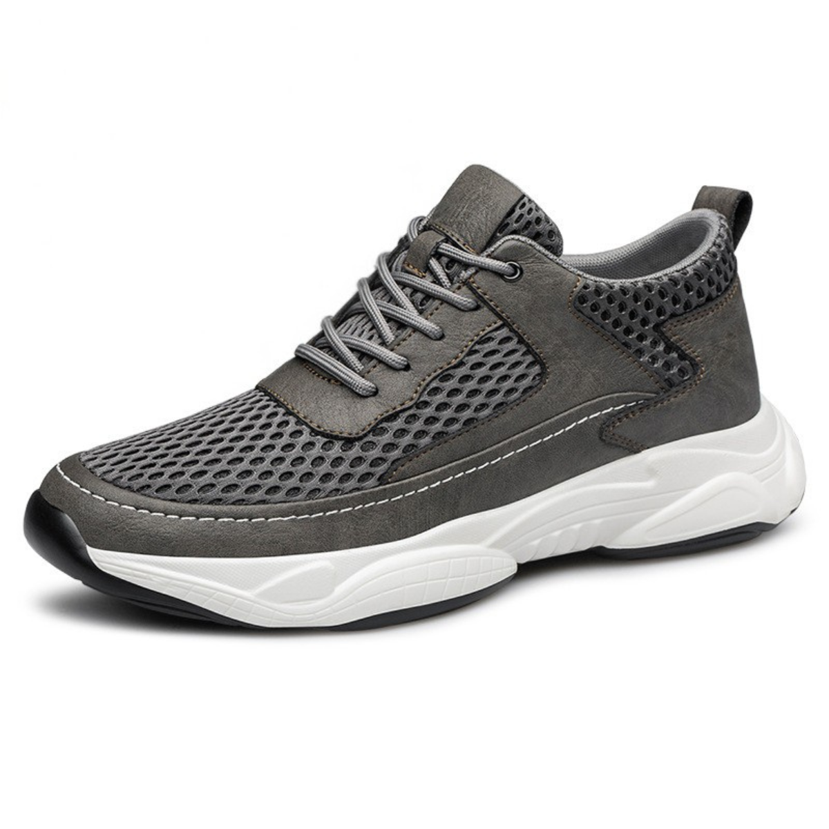 Erik ™ Sneakers - Confort Optimal Avec Hauteur Ajustable 4-10cm