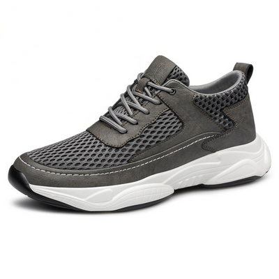 Erik ™ Sneakers - Confort Optimal Avec Hauteur Ajustable 4-10cm