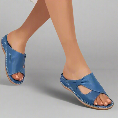 Yvonne™ — Sandales Femme Confortables Et Élégantes