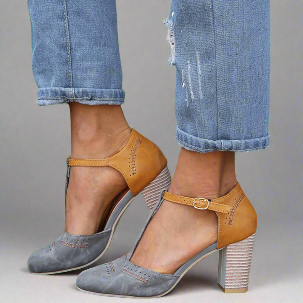 Mavilda™ - Sandales Femme Confortables et Élégantes