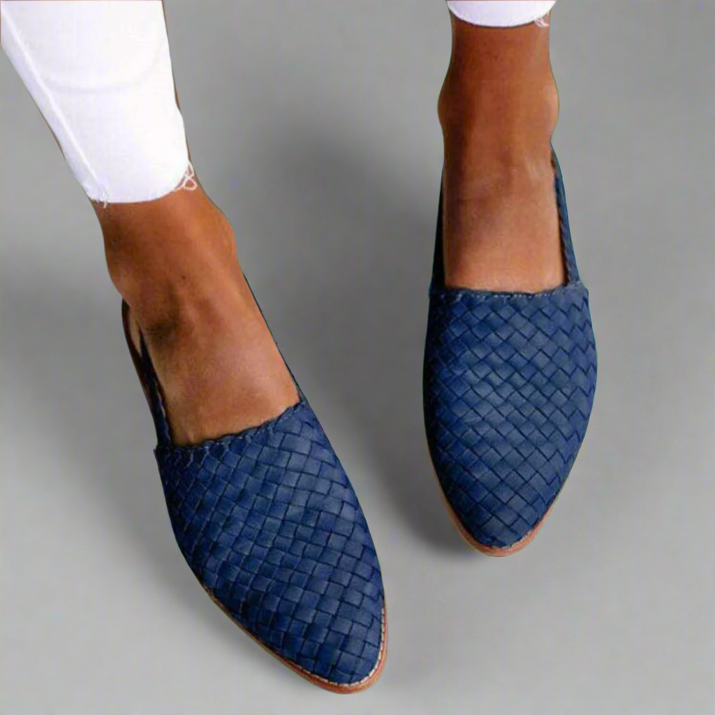 Dorlitha™ - Mocassins Élégants Confort Ultime