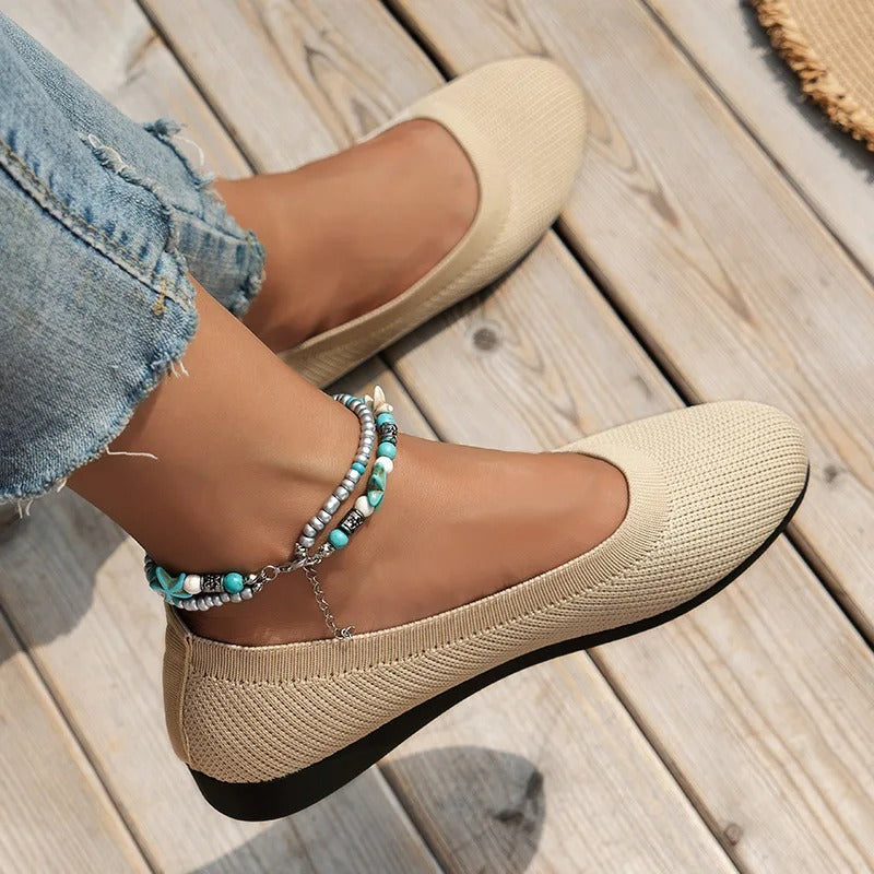 Sophie™ - Chaussures Orthopédiques Confortables, Élégantes et Antidérapantes